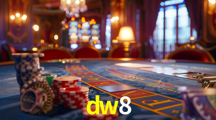 Welcome Bonus dw8