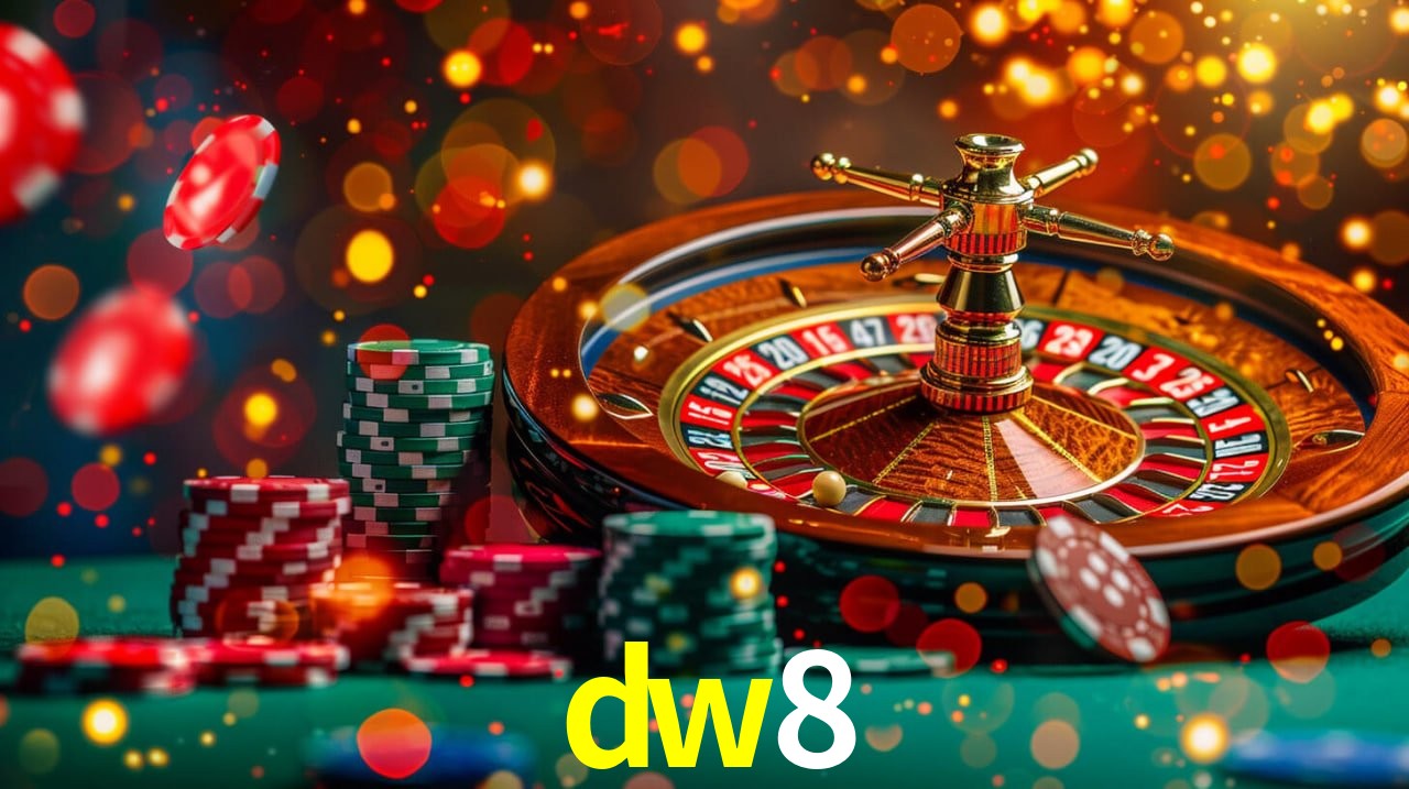 Casino Ao Vivo dw8
