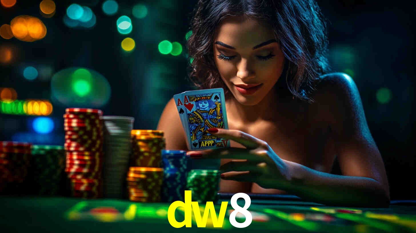 Apostas de Futebol dw8