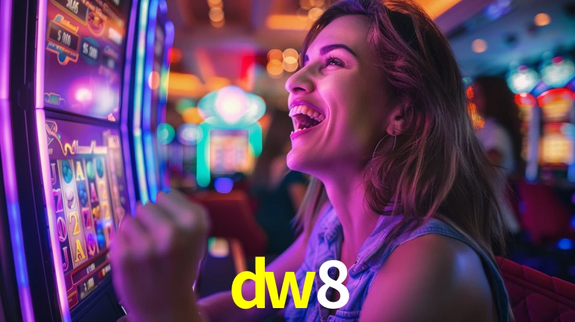dw8: A Experiência de Casino com Jogos de Mesa ao Vivo