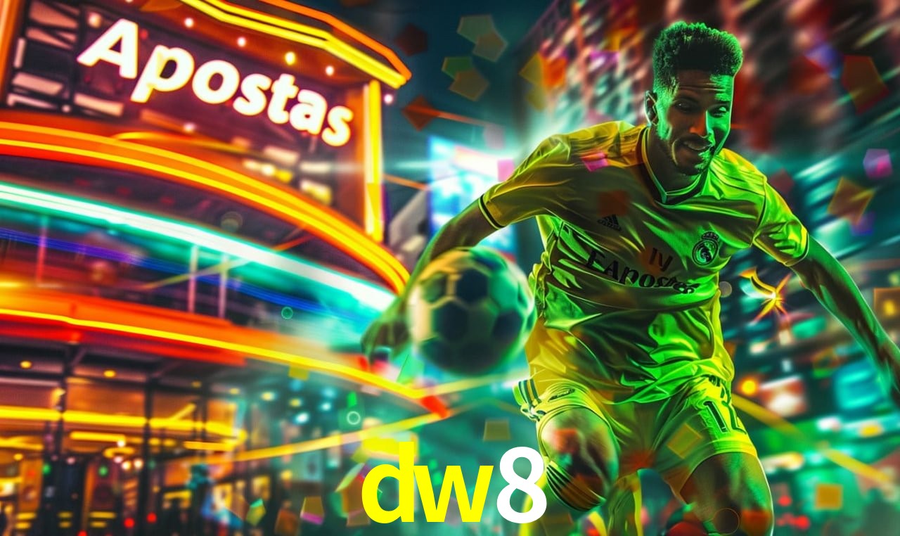 Apostas Esportivas na dw8: Um Guia Completo
