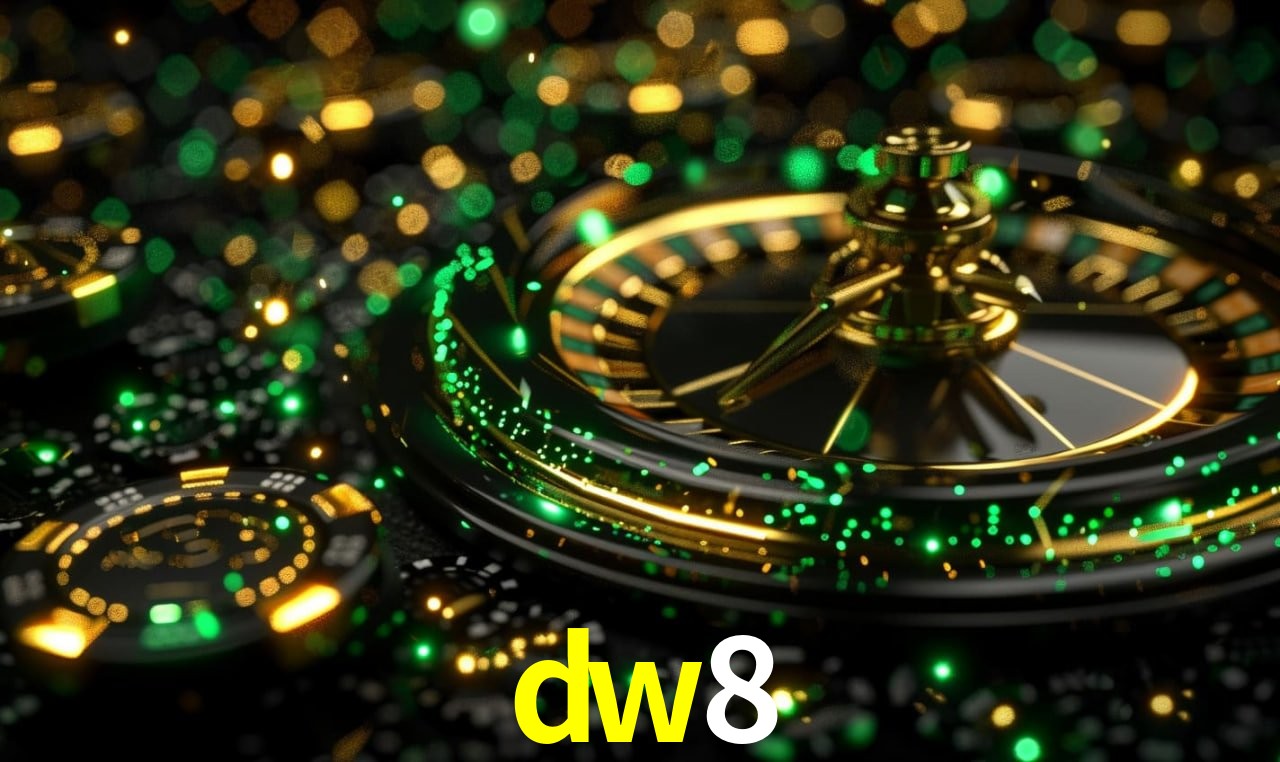 A Experiência Imersiva dos Cassinos Ao Vivo no dw8