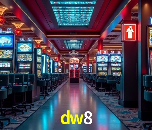 Jogos de Slot dw8
