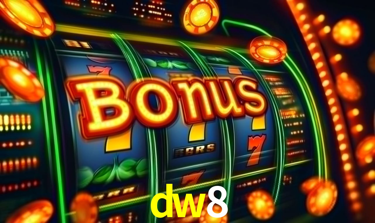 Welcome Bonus dw8