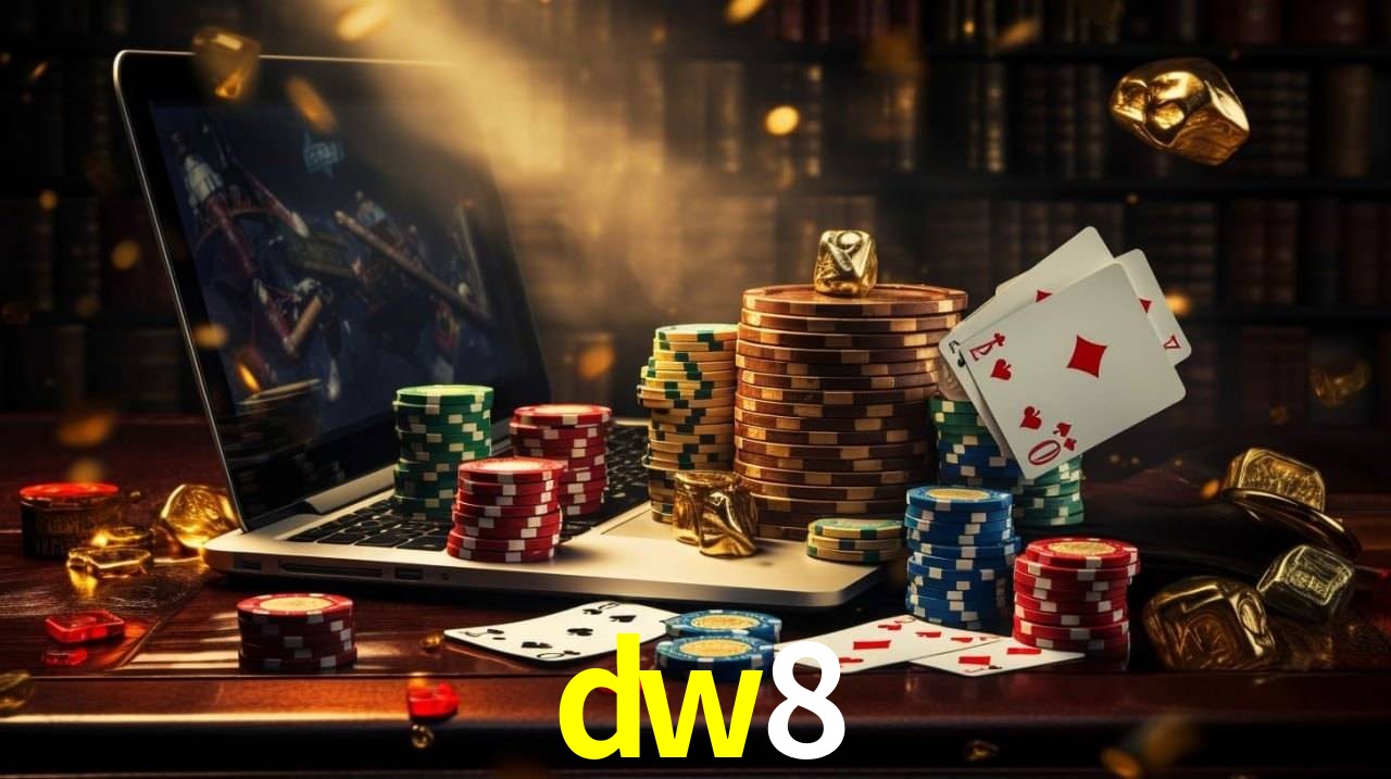 A Experiência Imersiva dos Cassinos Ao Vivo no dw8